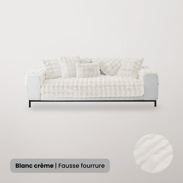En fausse fourrure
