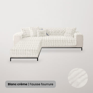 En fausse fourrure