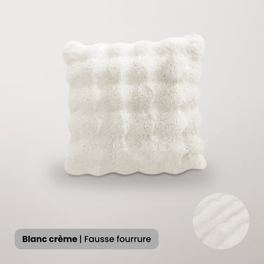 En fausse fourrure