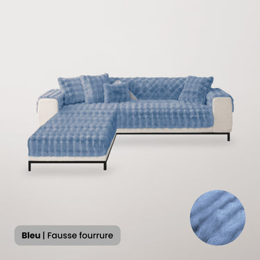 En fausse fourrure