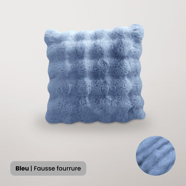 En fausse fourrure