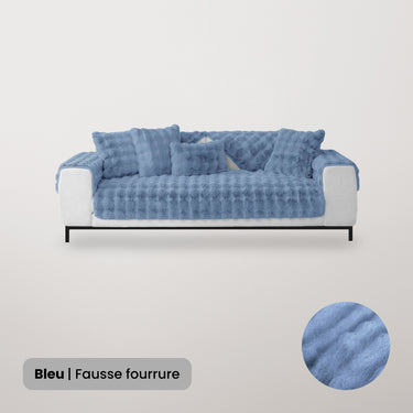 En fausse fourrure