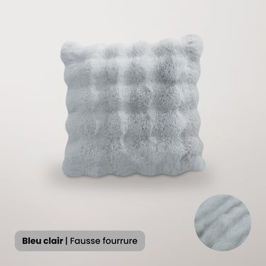 En fausse fourrure