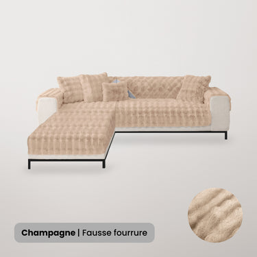 En fausse fourrure
