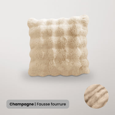 En fausse fourrure