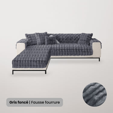 En fausse fourrure