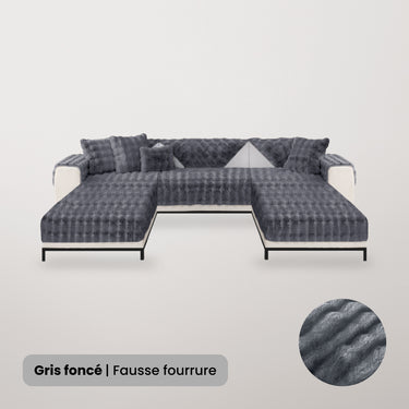 En fausse fourrure