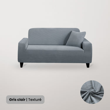 Housse de canapé d'angle Extensible Couverture de Canapé en Forme de L, pour canapé 1/2/3/4 Housse de canapé d'angle Extensible Couverture de Canapé en Forme de L, pour canapé 1/2/3/4
