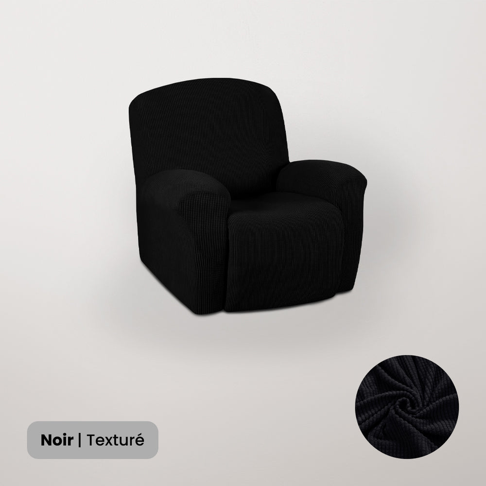 Housse de fauteuil inclinable