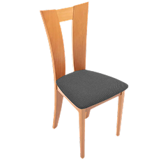Housse de coussin de chaise