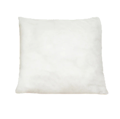 Rembourrage de coussin