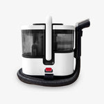 Nettoyeur vapeur LuxeSteam Pro avec tuyau et poignée