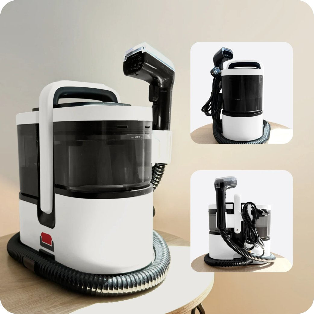 LuxeSteam Pro portable