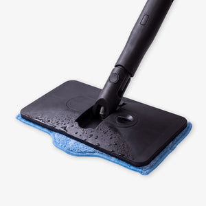 Brosse de sol vapeur